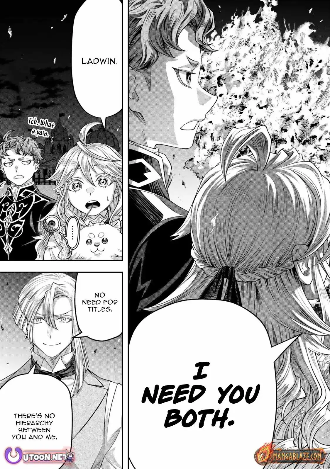 Read Stella Must Die chapter 21.5 image 8 on Lezhin