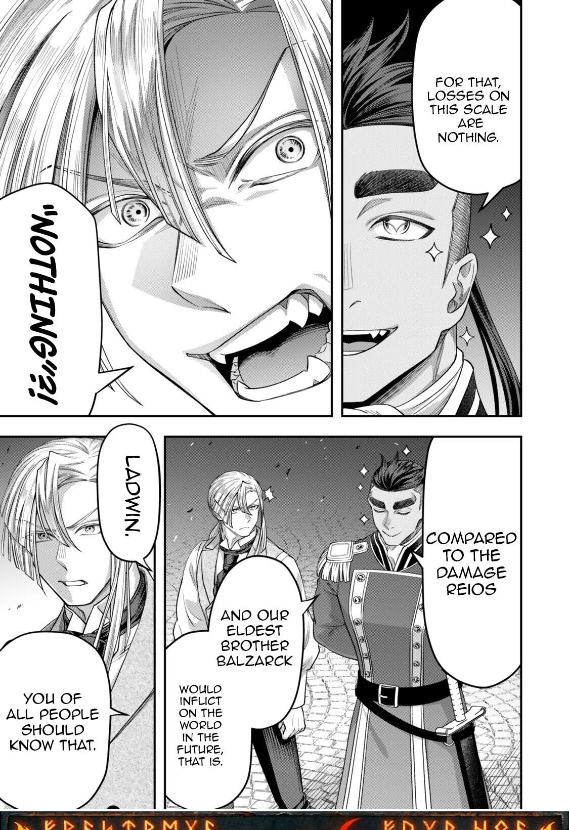 Read Stella Must Die chapter 21 image 11 on Lezhin