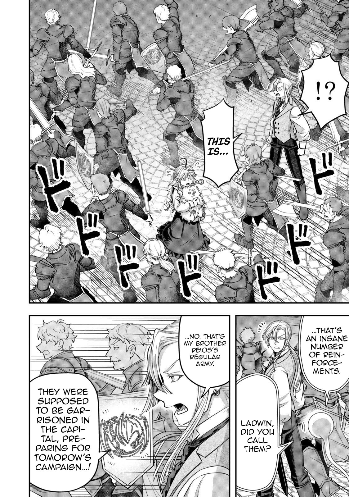Read Stella Must Die chapter 21 image 2 on Lezhin