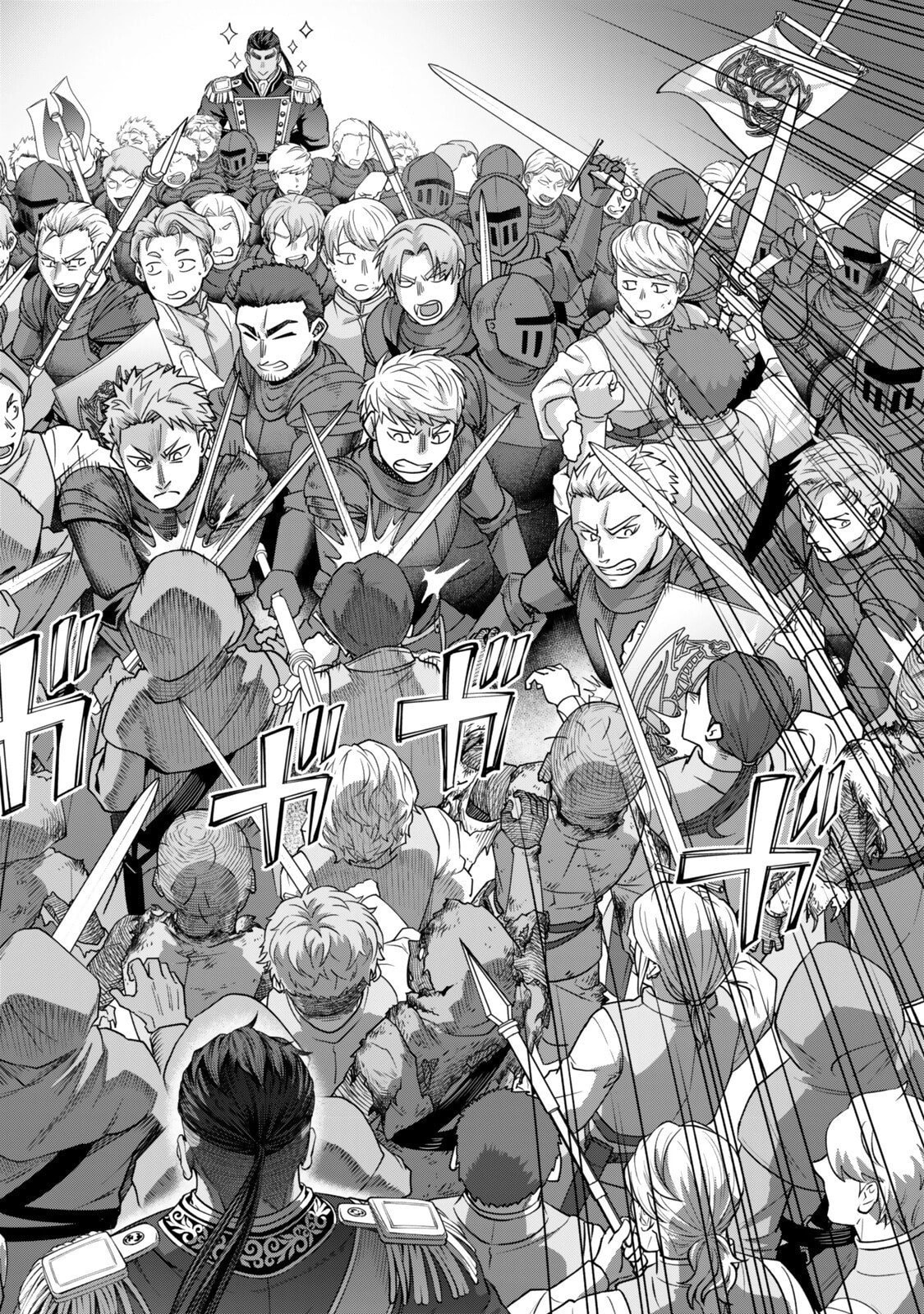 Read Stella Must Die chapter 21 image 4 on Lezhin