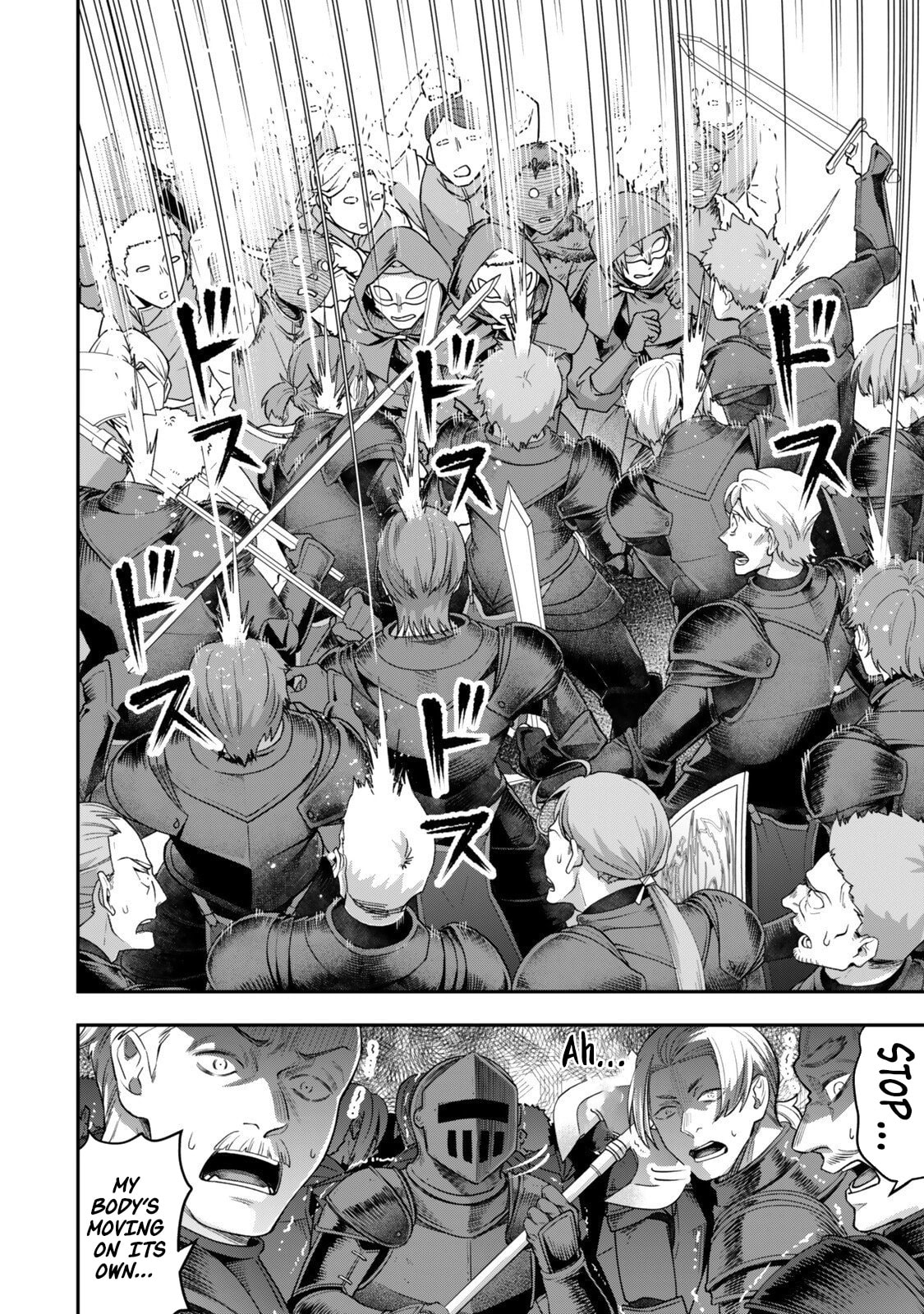 Read Stella Must Die chapter 21 image 6 on Lezhin