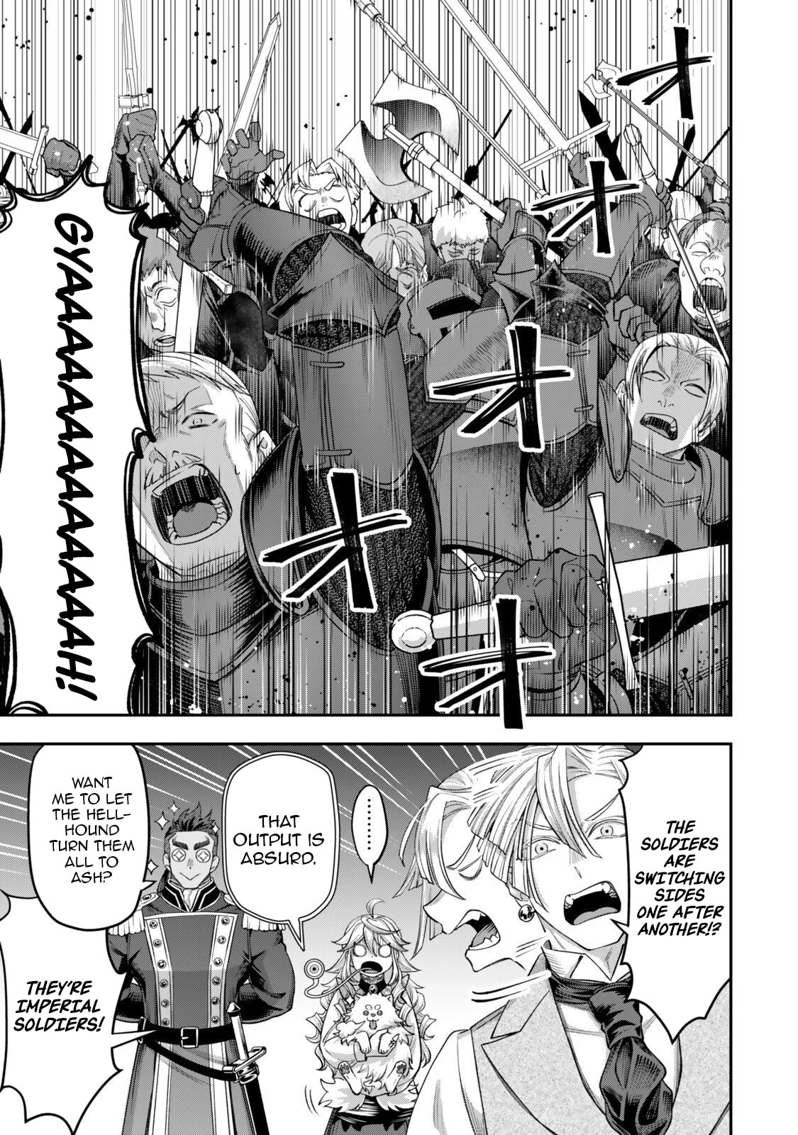 Read Stella Must Die chapter 21 image 7 on Lezhin