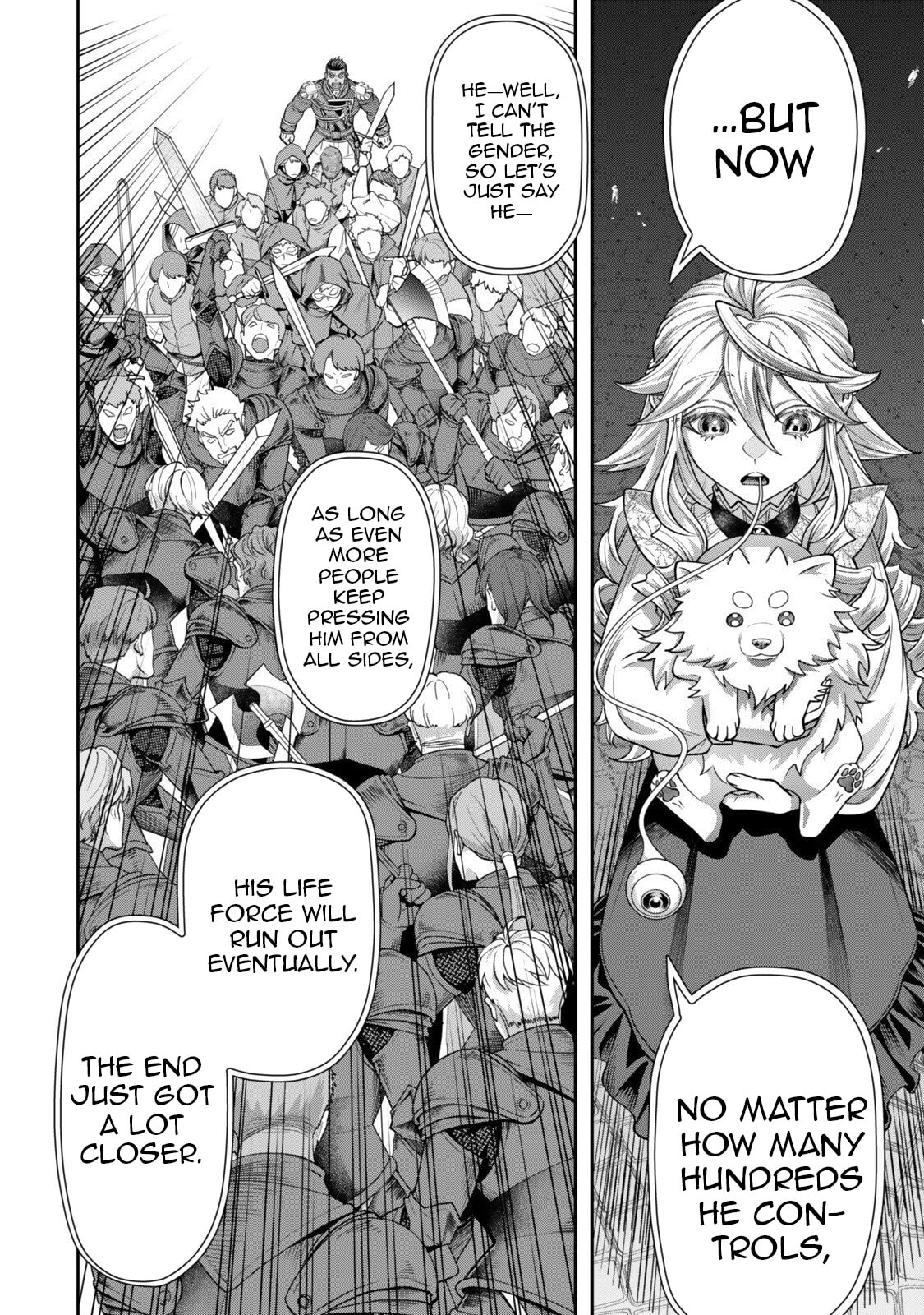 Read Stella Must Die chapter 21 image 8 on Lezhin