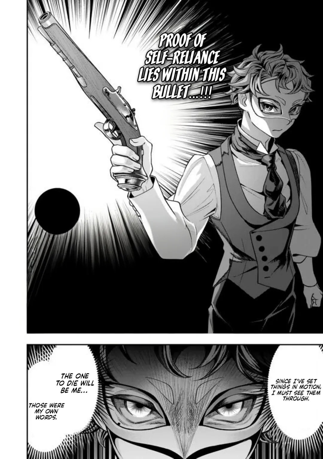 Read Stella Must Die chapter 3.1 image 1 on Lezhin