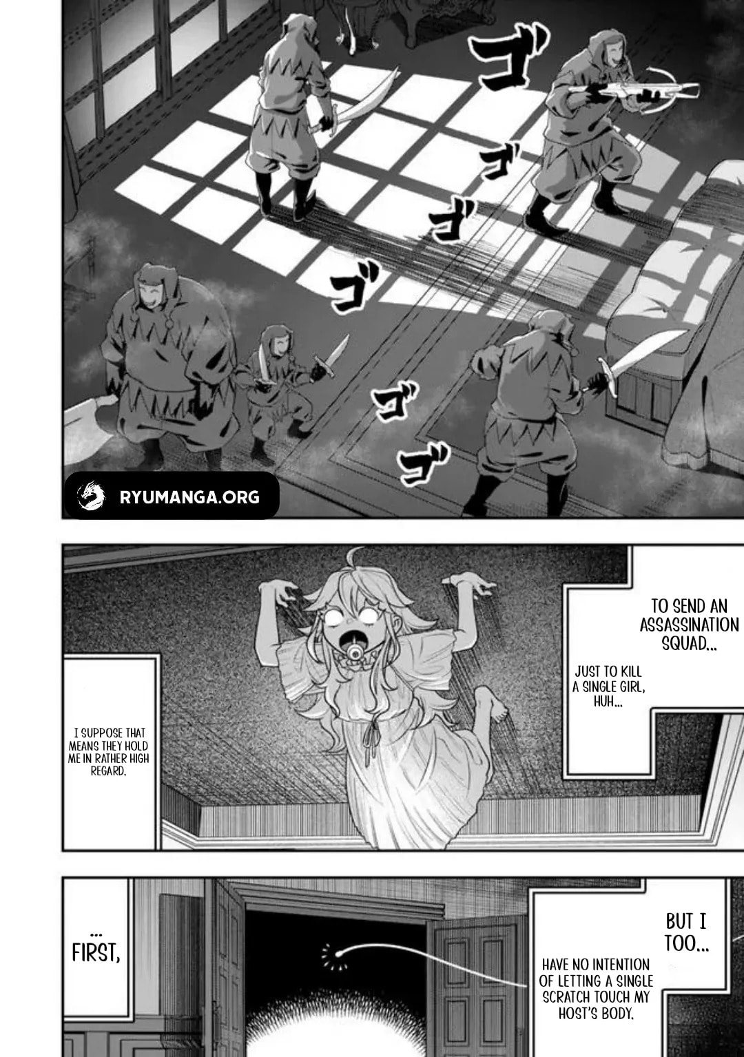 Read Stella Must Die chapter 3.1 image 3 on Lezhin