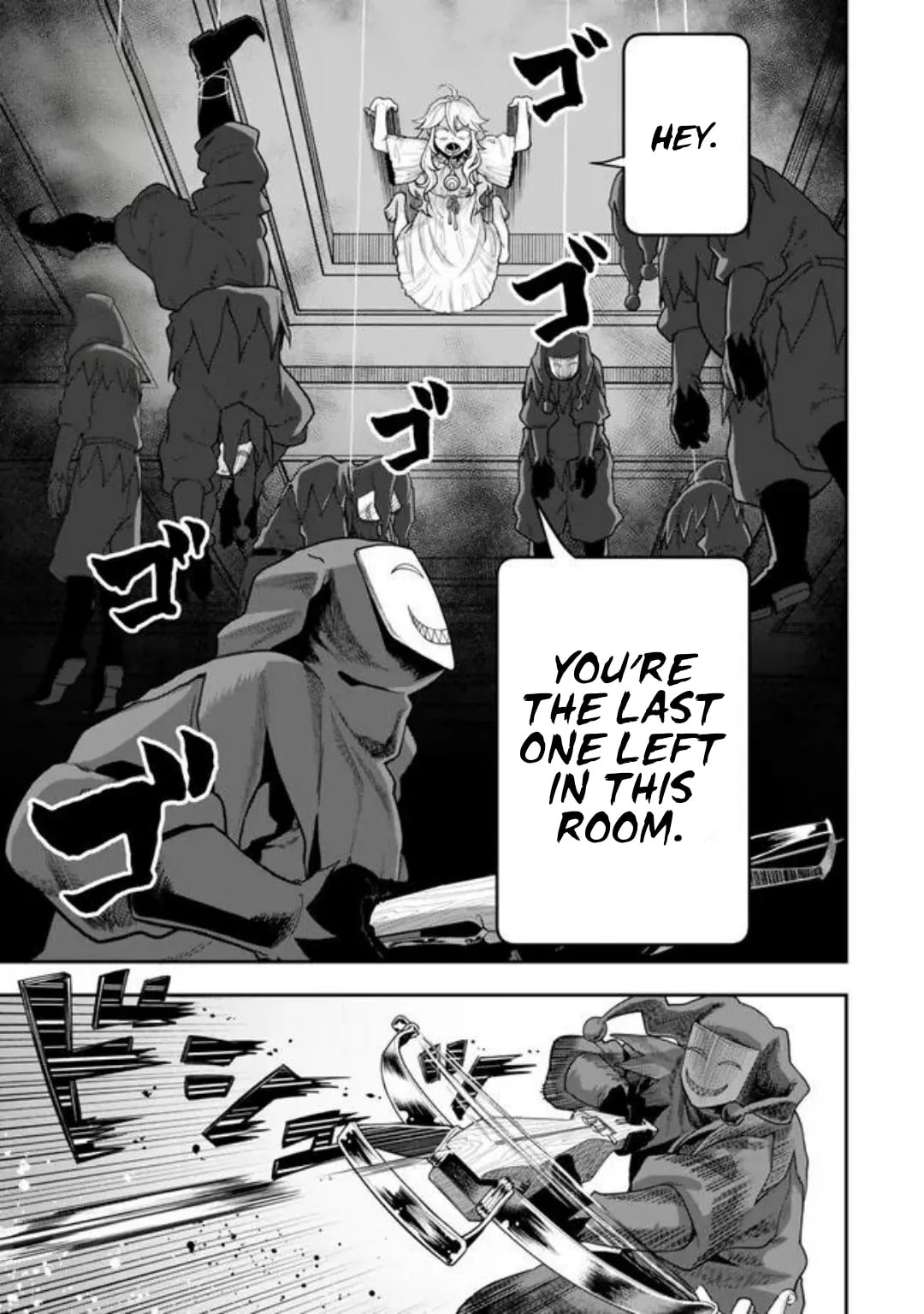 Read Stella Must Die chapter 3.1 image 8 on Lezhin