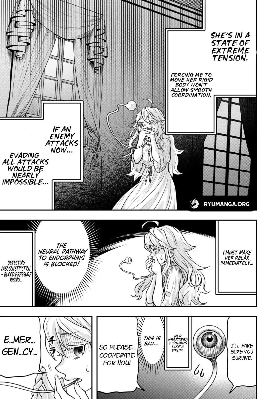Read Stella Must Die chapter 3.2 image 4 on Lezhin