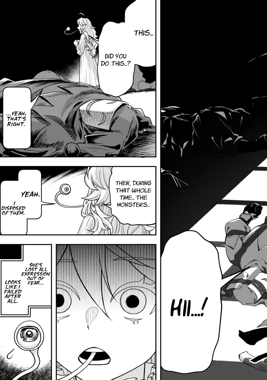 Read Stella Must Die chapter 3.2 image 6 on Lezhin