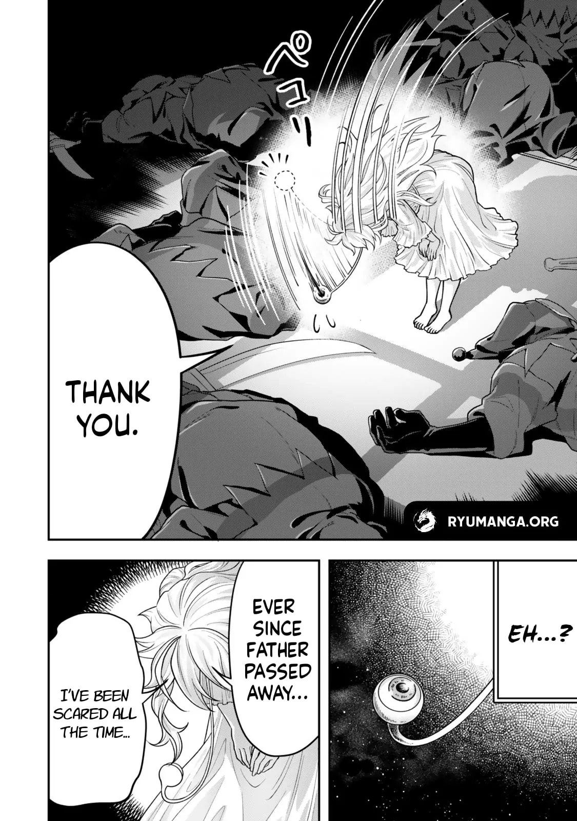 Read Stella Must Die chapter 3.2 image 7 on Lezhin