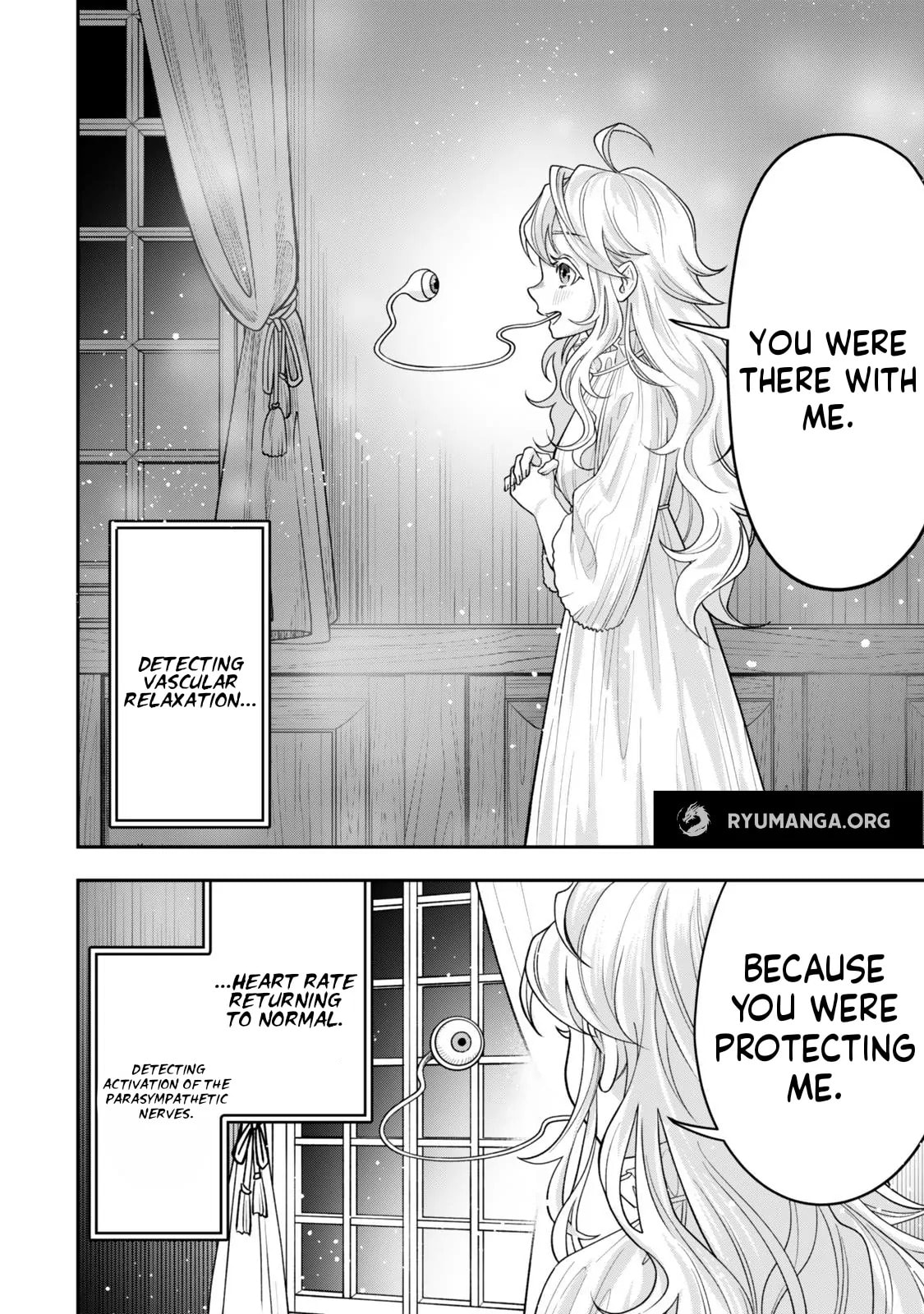 Read Stella Must Die chapter 3.2 image 9 on Lezhin