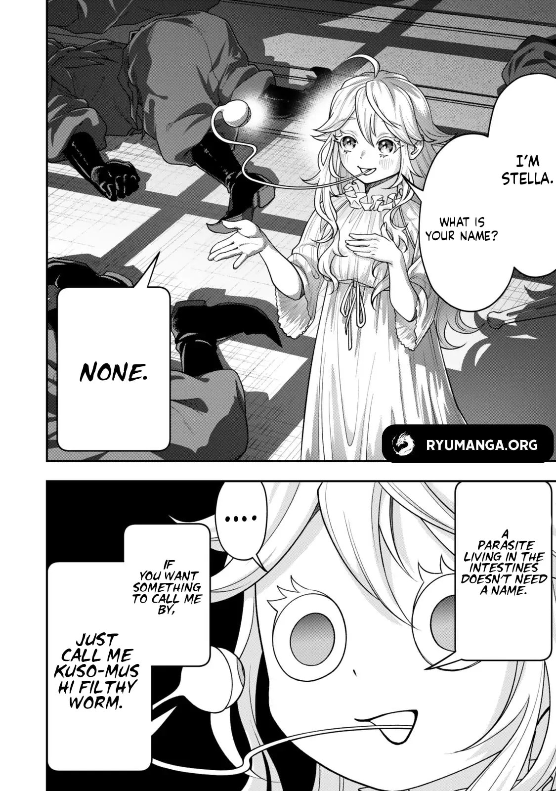 Read Stella Must Die chapter 3.3 image 1 on Lezhin