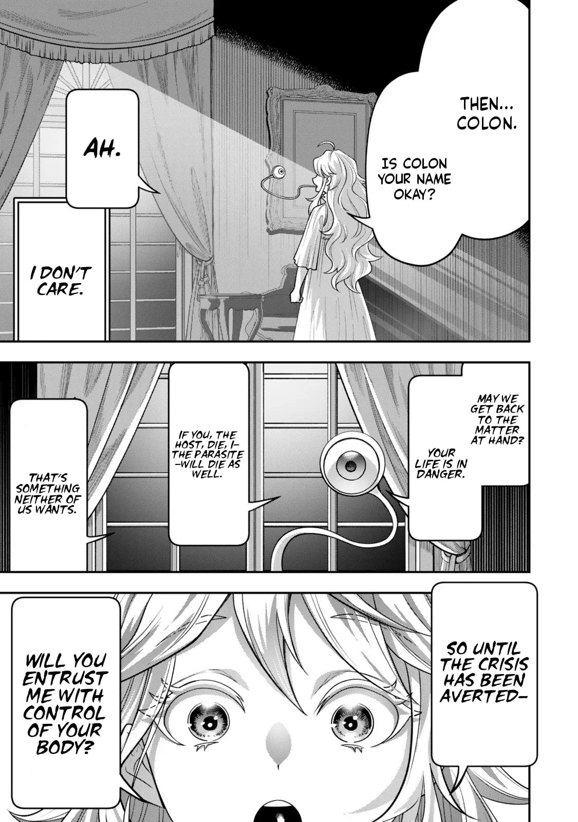Read Stella Must Die chapter 3.3 image 2 on Lezhin