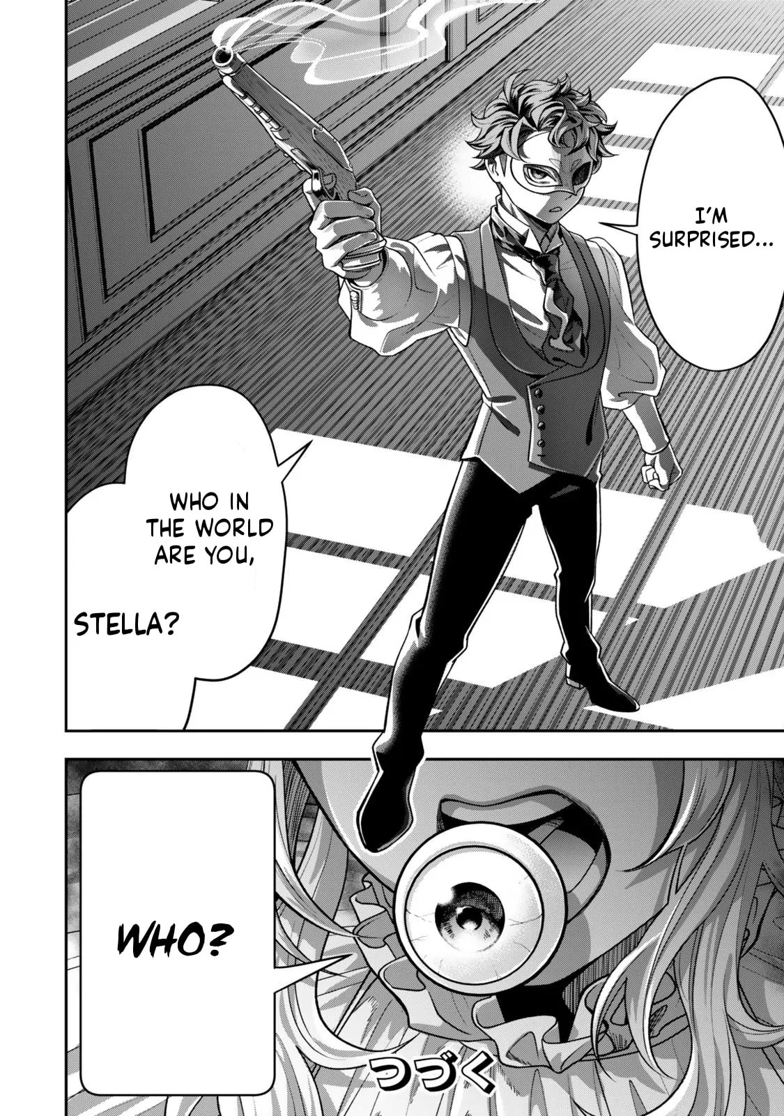 Read Stella Must Die chapter 3.3 image 9 on Lezhin