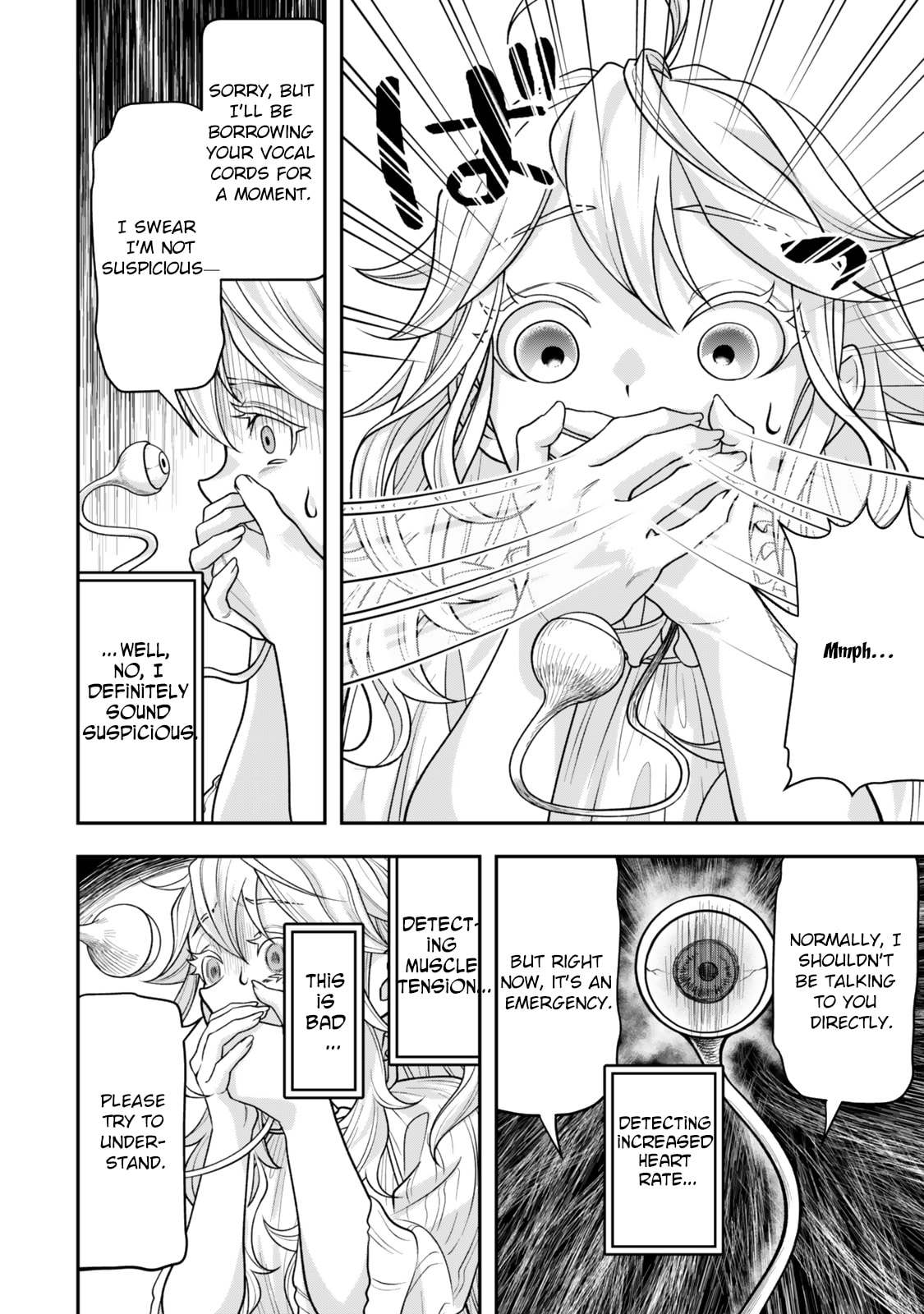 Read Stella Must Die chapter 3 image 15 on Lezhin