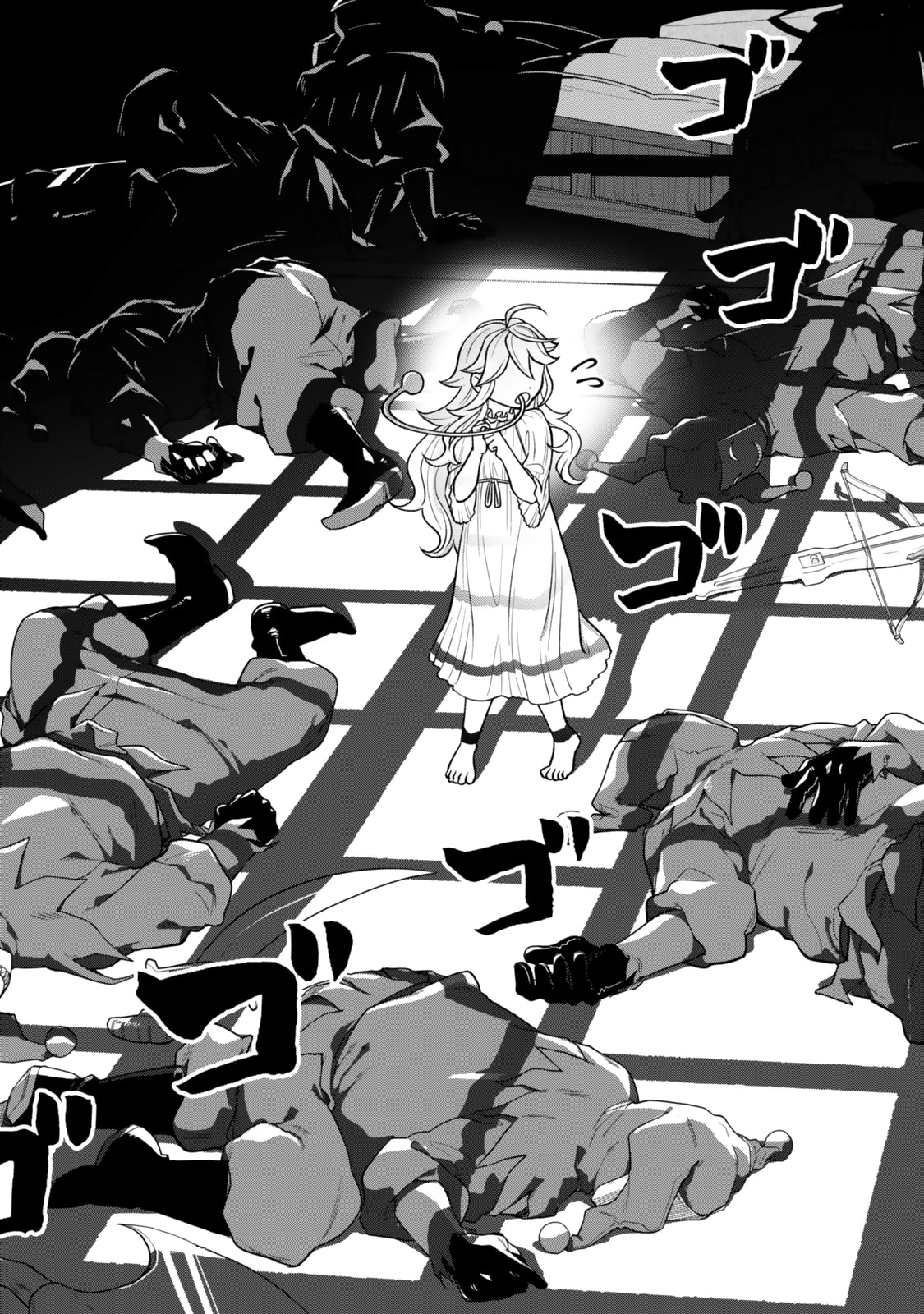 Read Stella Must Die chapter 3 image 17 on Lezhin