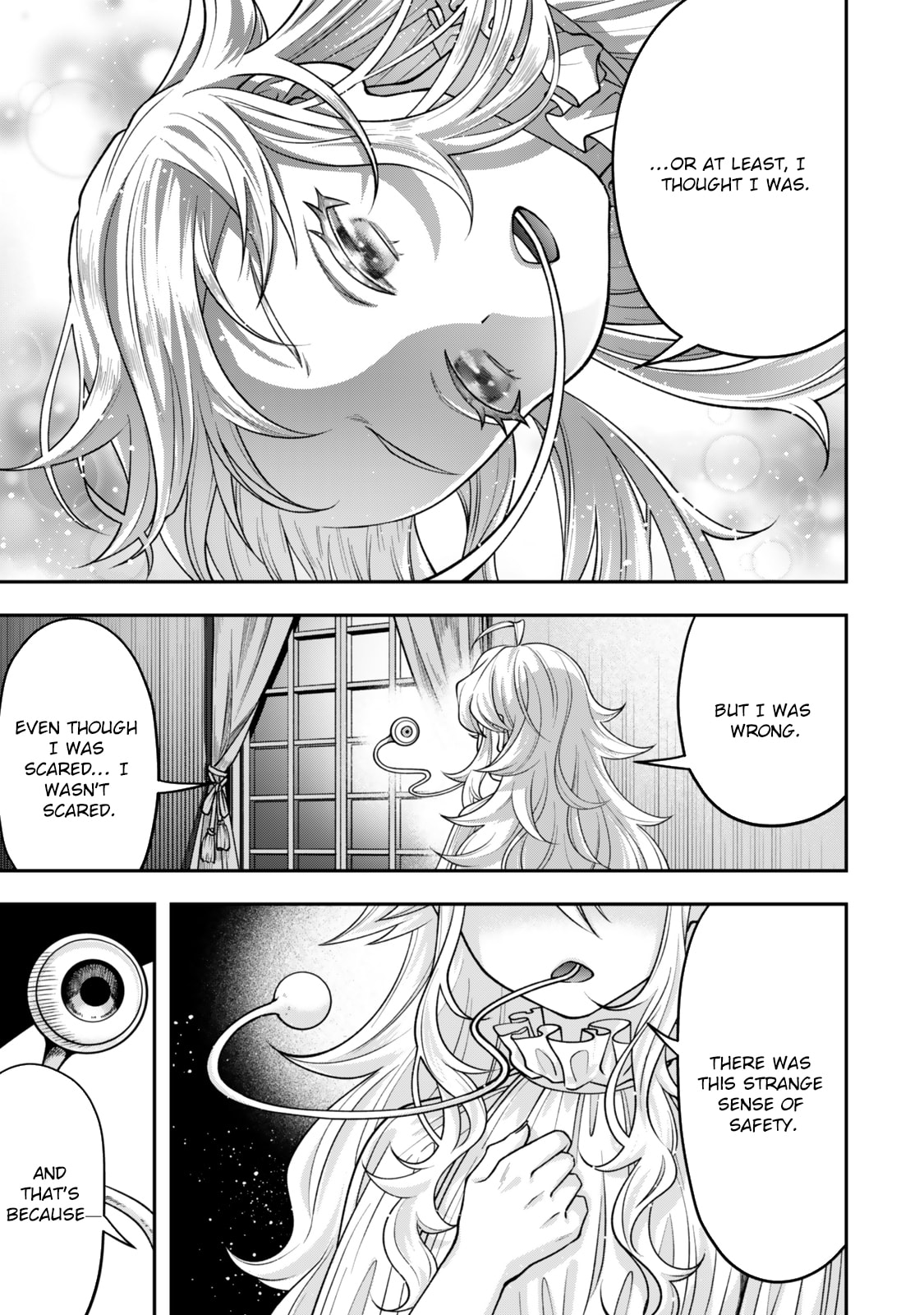 Read Stella Must Die chapter 3 image 20 on Lezhin