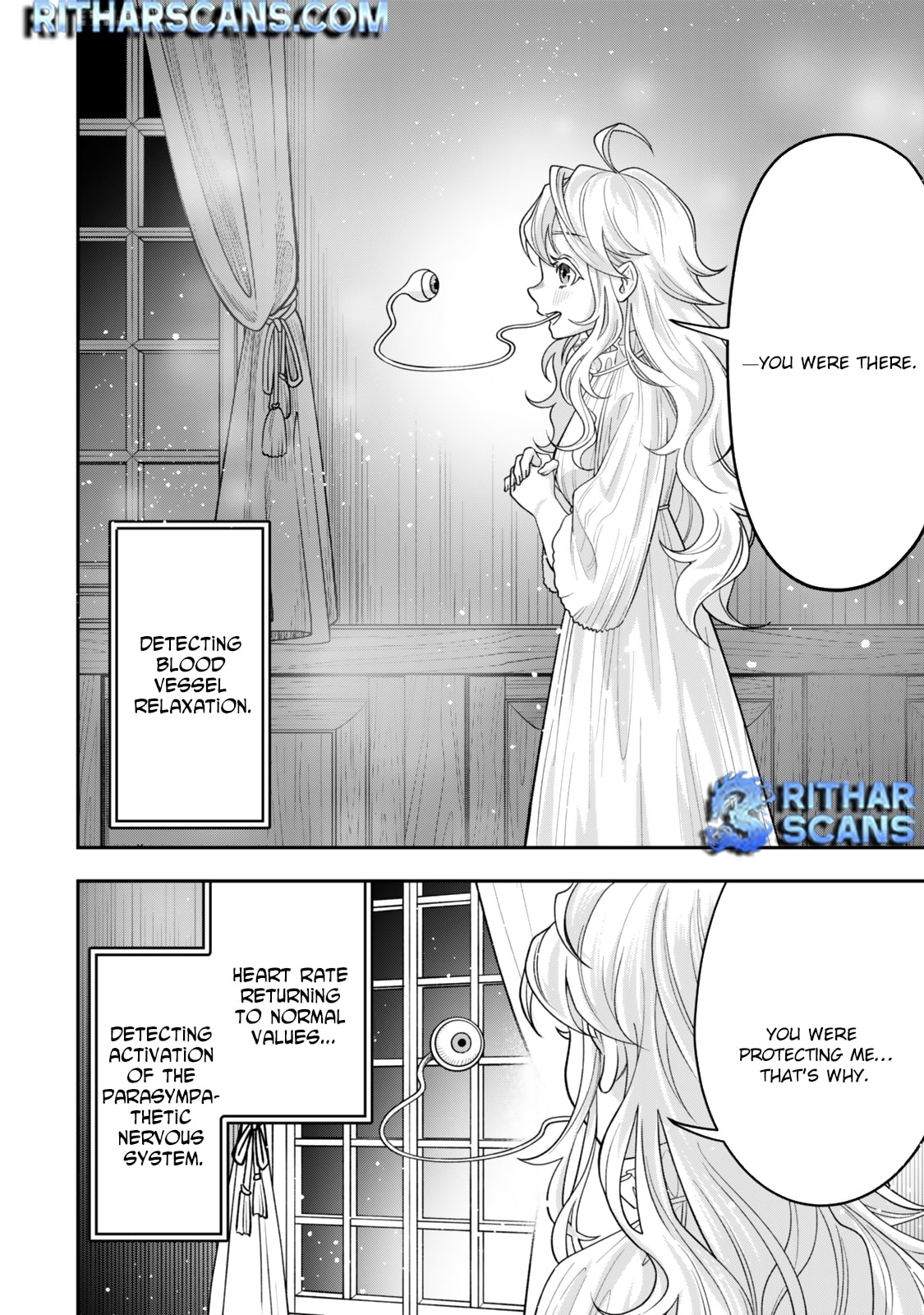 Read Stella Must Die chapter 3 image 21 on Lezhin