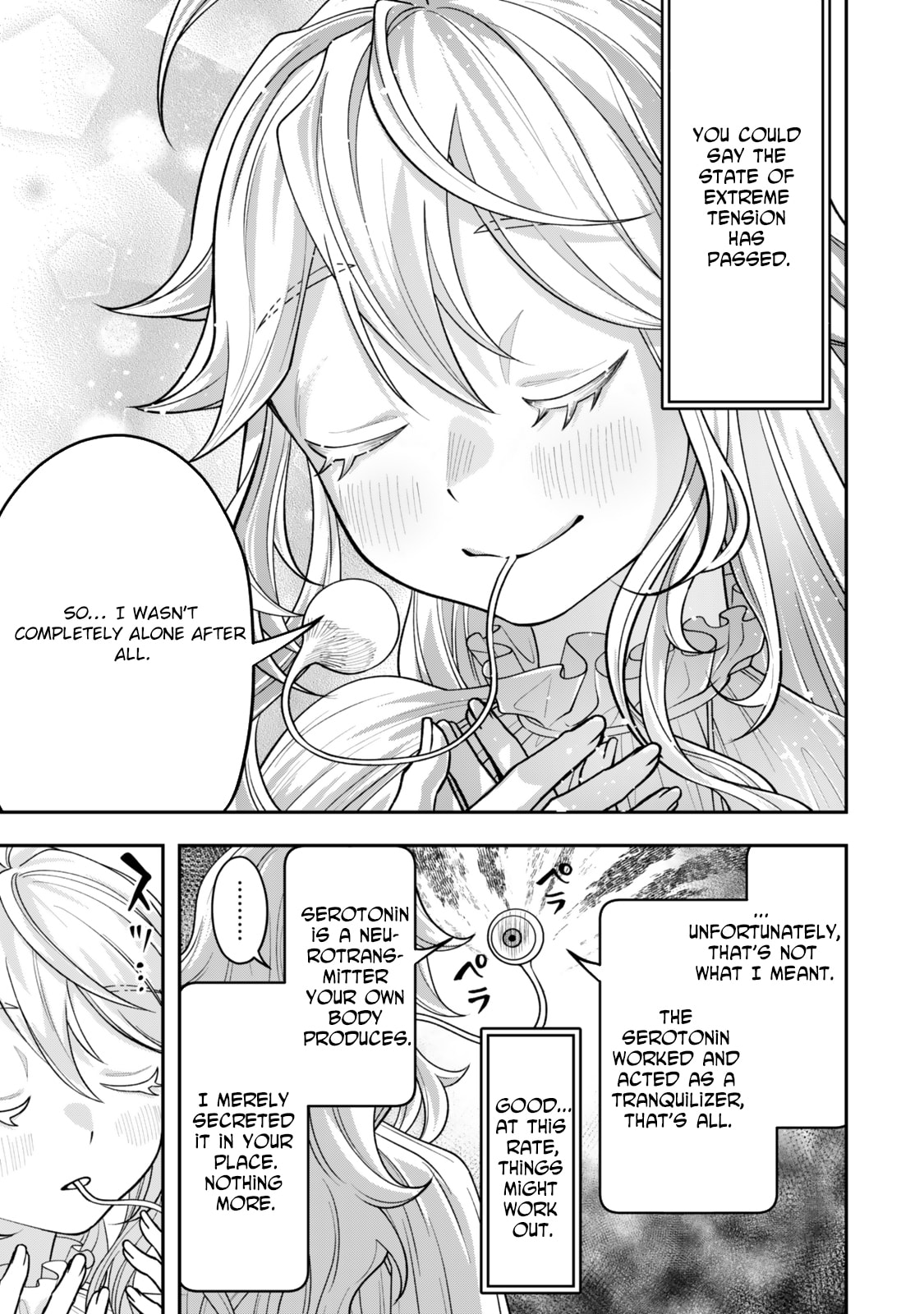 Read Stella Must Die chapter 3 image 22 on Lezhin