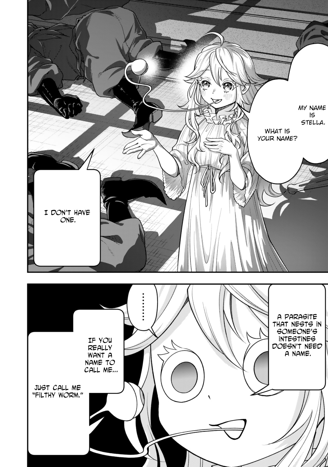 Read Stella Must Die chapter 3 image 23 on Lezhin