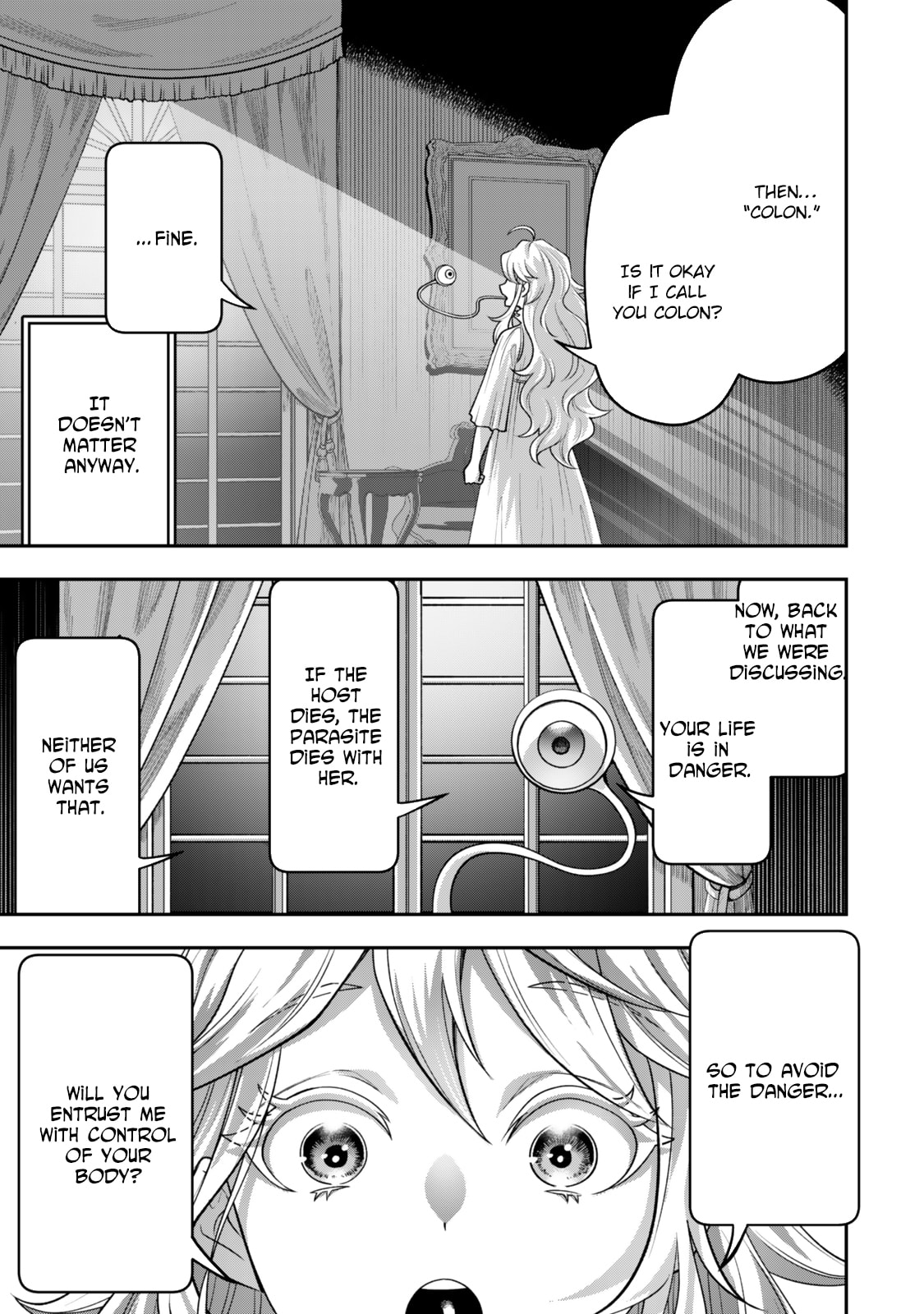 Read Stella Must Die chapter 3 image 24 on Lezhin