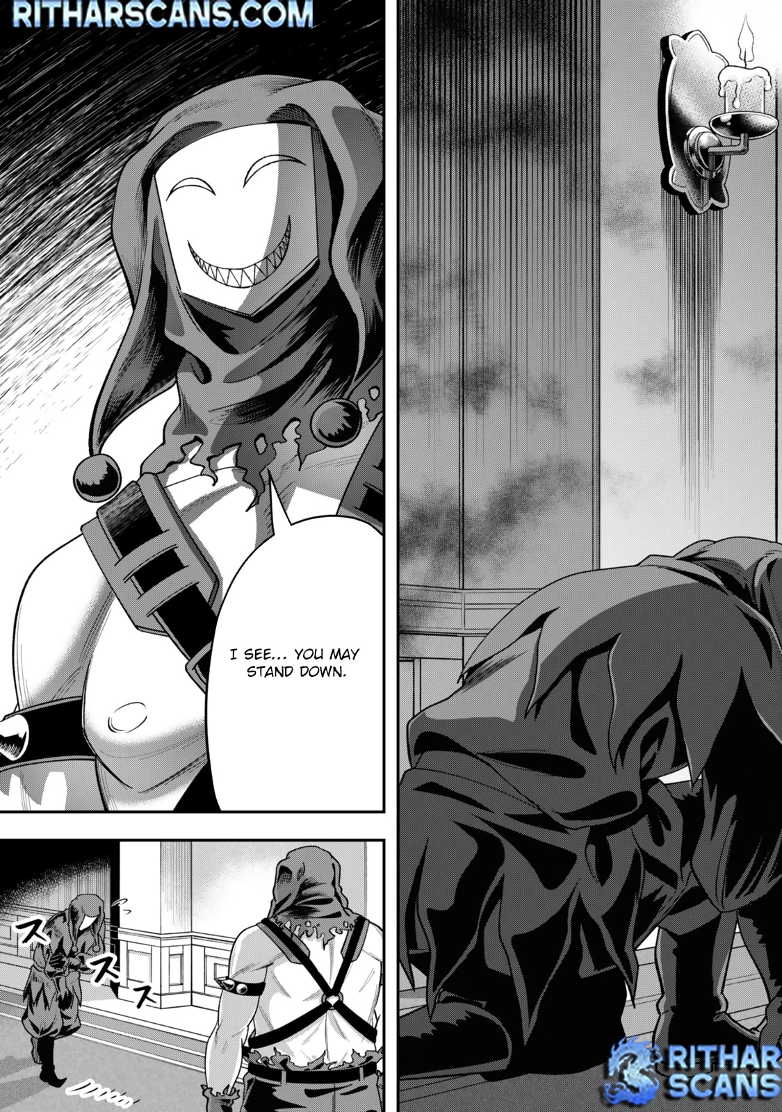 Read Stella Must Die chapter 3 image 26 on Lezhin