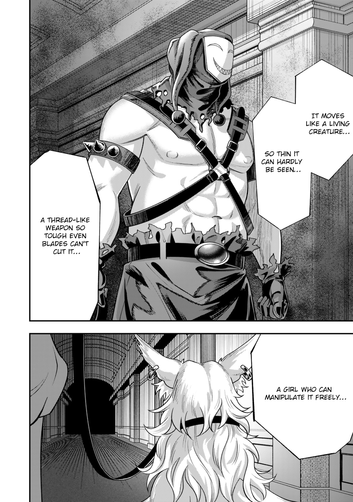 Read Stella Must Die chapter 3 image 27 on Lezhin