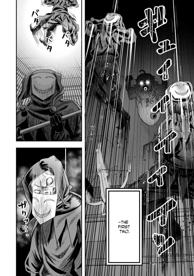 Read Stella Must Die chapter 3 image 5 on Lezhin