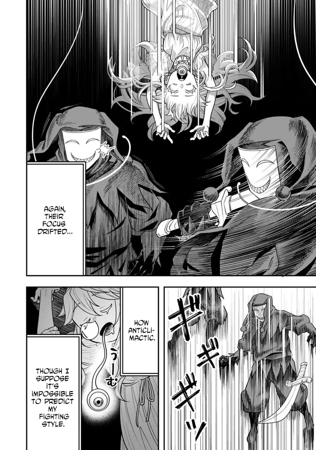 Read Stella Must Die chapter 3 image 7 on Lezhin