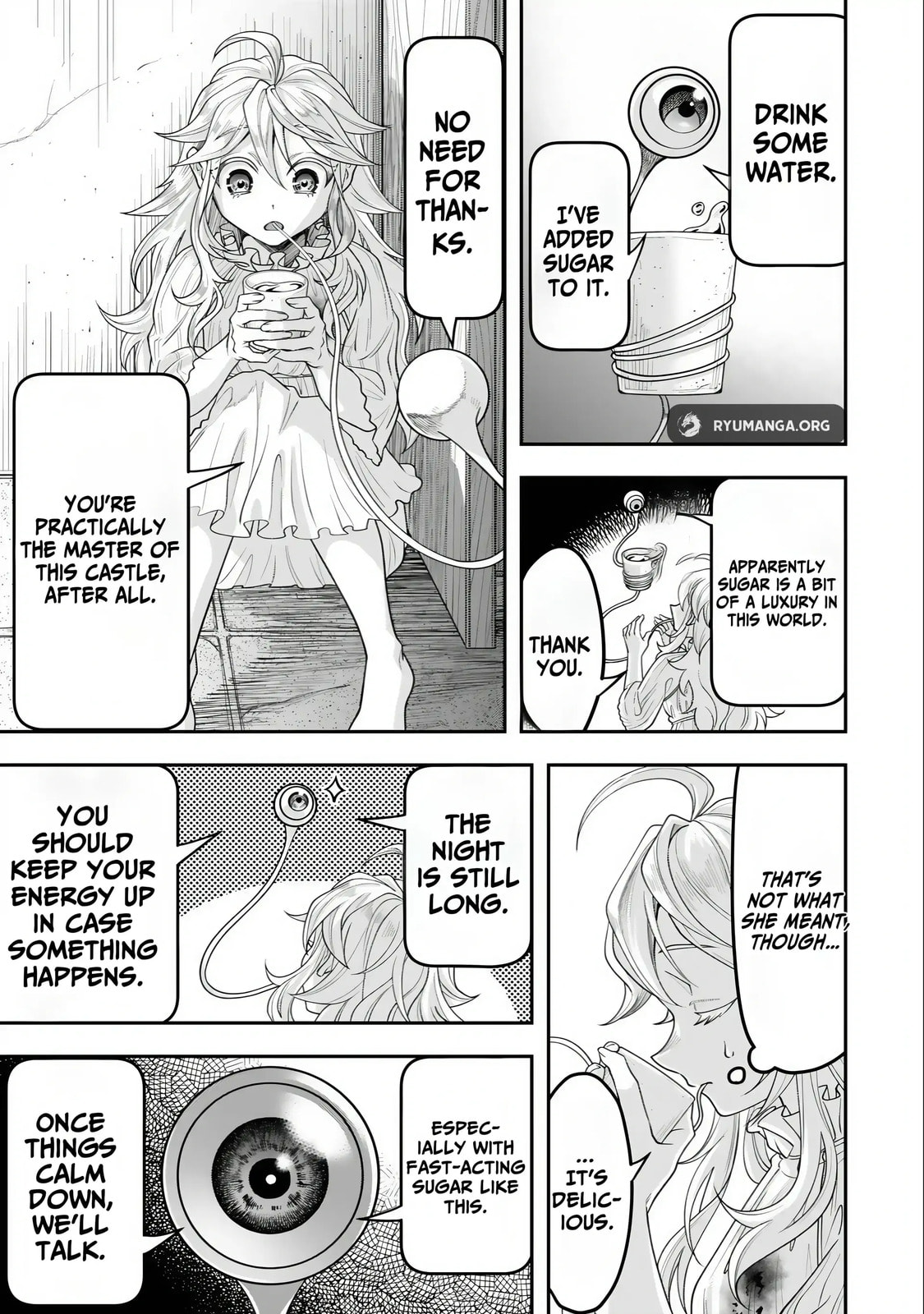 Read Stella Must Die chapter 4.1 image 10 on Lezhin