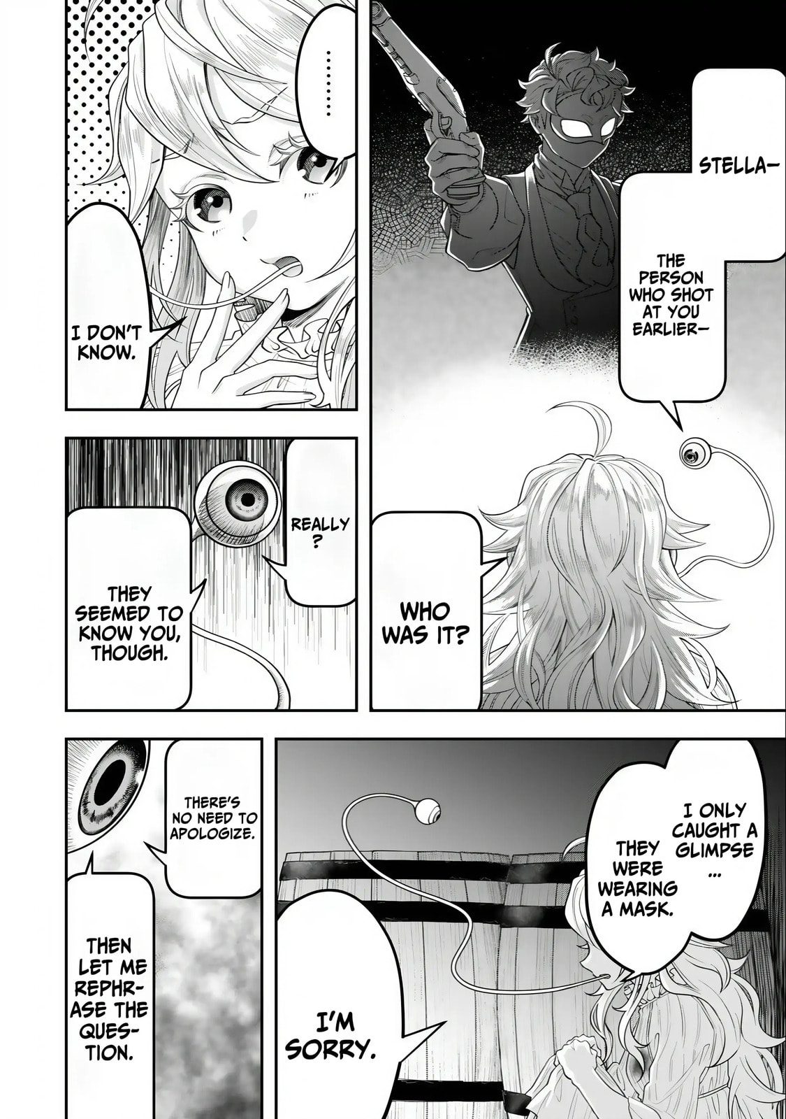 Read Stella Must Die chapter 4.1 image 11 on Lezhin
