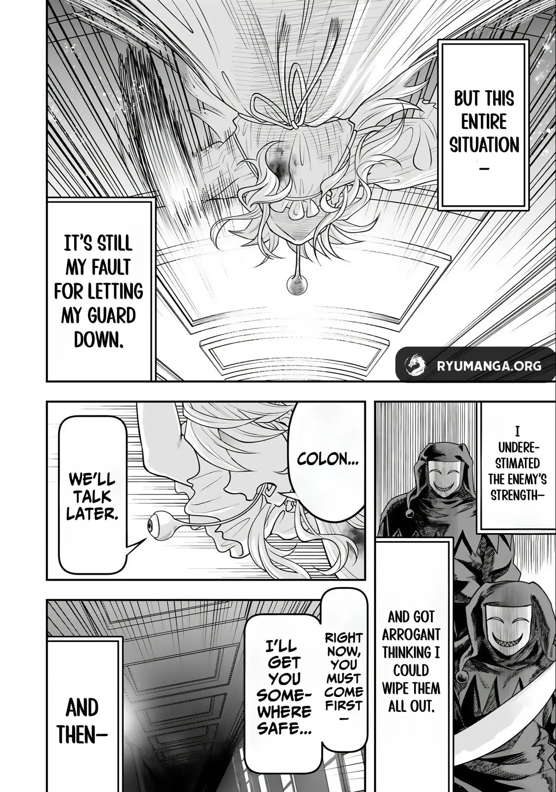 Read Stella Must Die chapter 4.1 image 3 on Lezhin