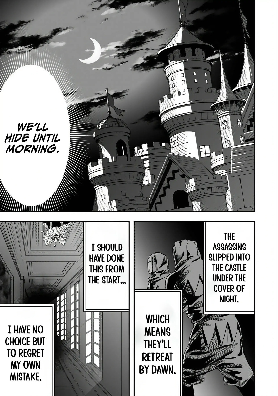 Read Stella Must Die chapter 4.1 image 4 on Lezhin
