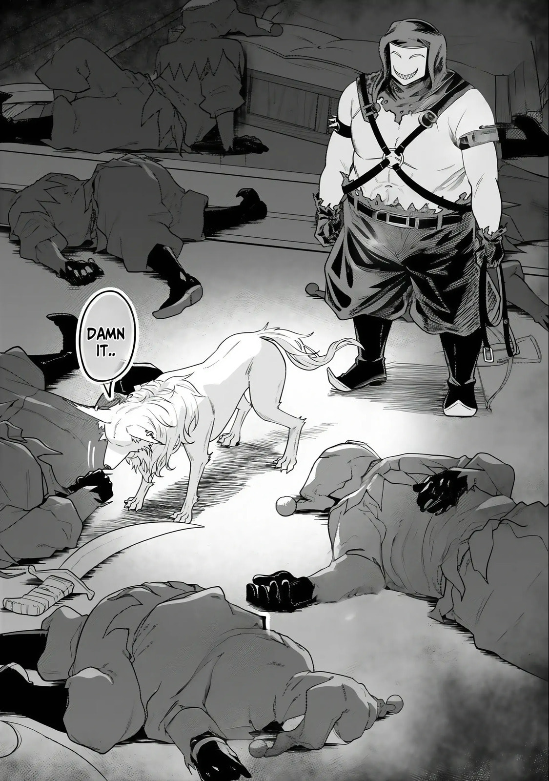 Read Stella Must Die chapter 4.1 image 5 on Lezhin