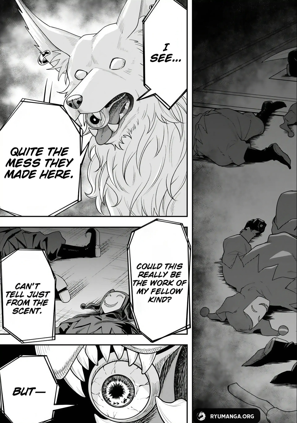 Read Stella Must Die chapter 4.1 image 6 on Lezhin