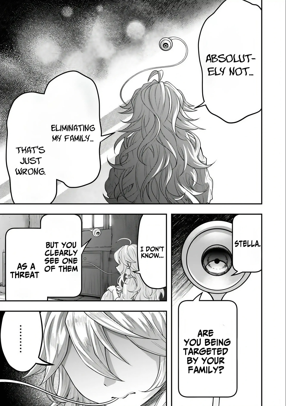 Read Stella Must Die chapter 4.2 image 1 on Lezhin