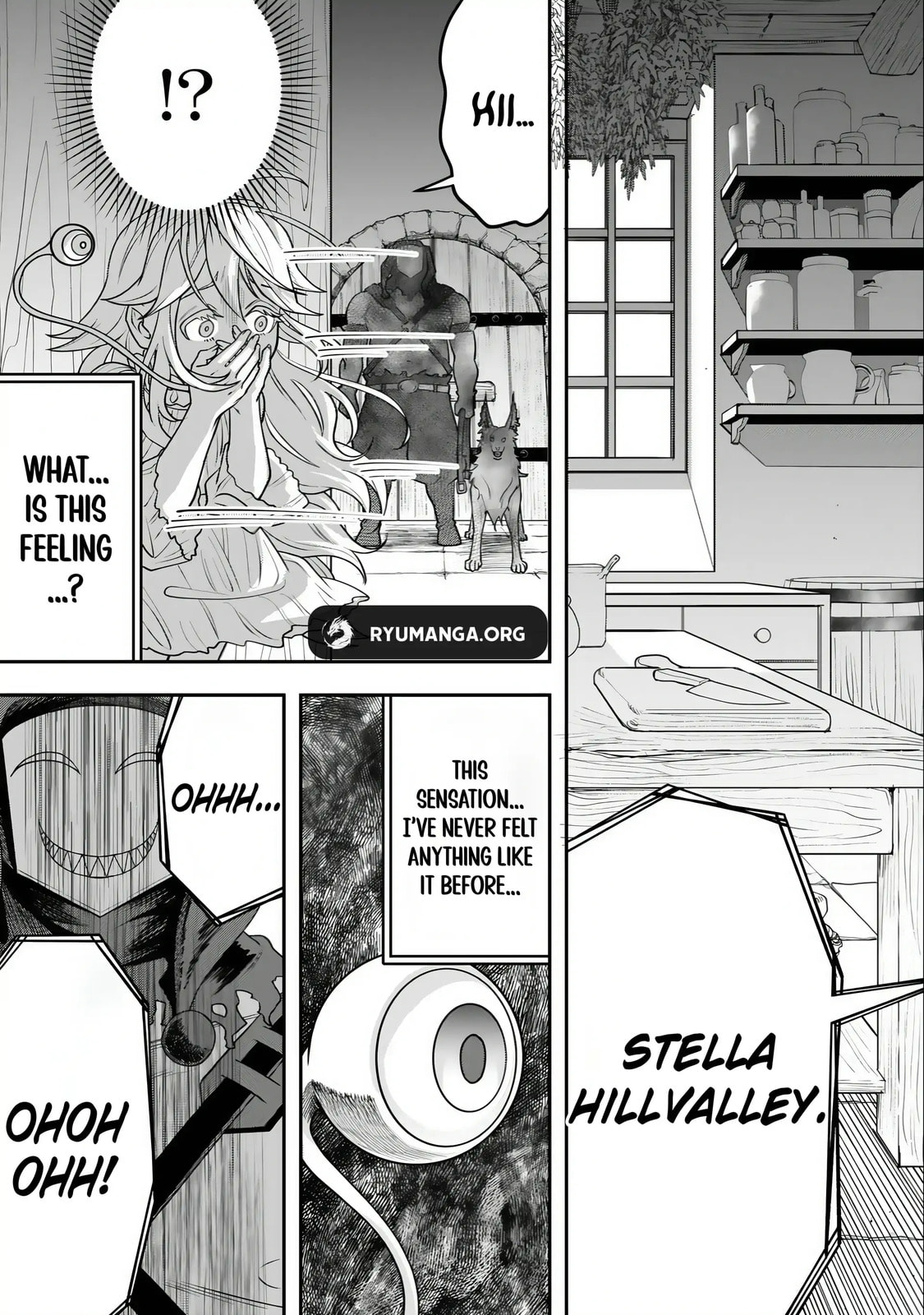 Read Stella Must Die chapter 4.2 image 5 on Lezhin