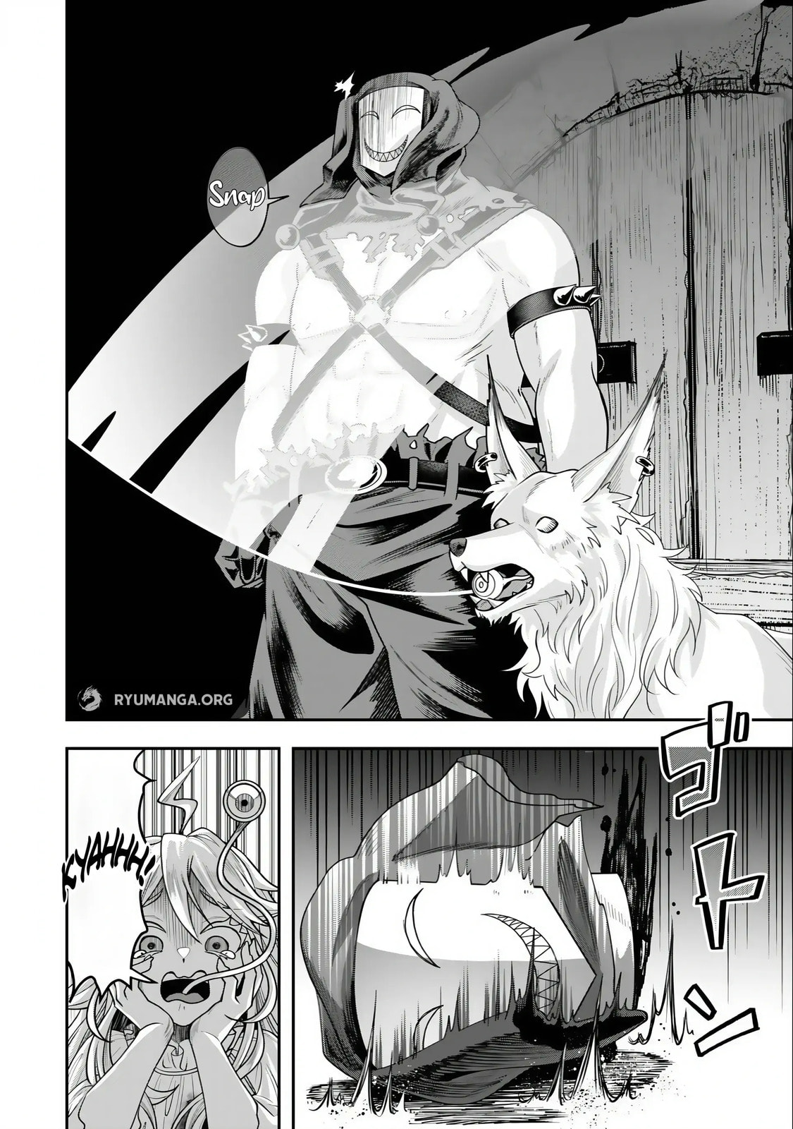 Read Stella Must Die chapter 4.2 image 7 on Lezhin