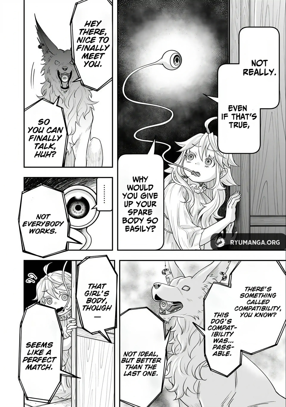 Read Stella Must Die chapter 4.2 image 9 on Lezhin