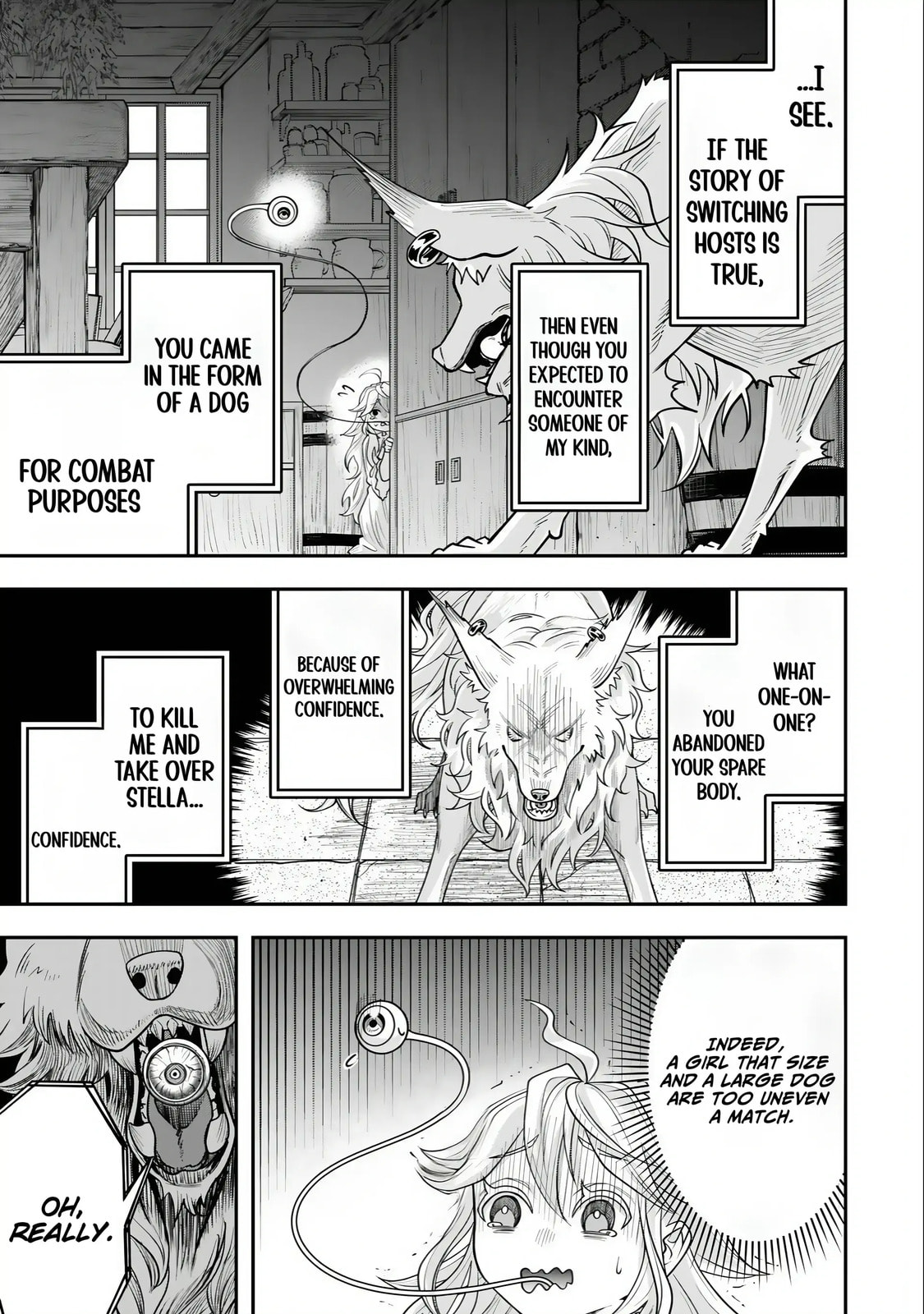 Read Stella Must Die chapter 4.3 image 1 on Lezhin