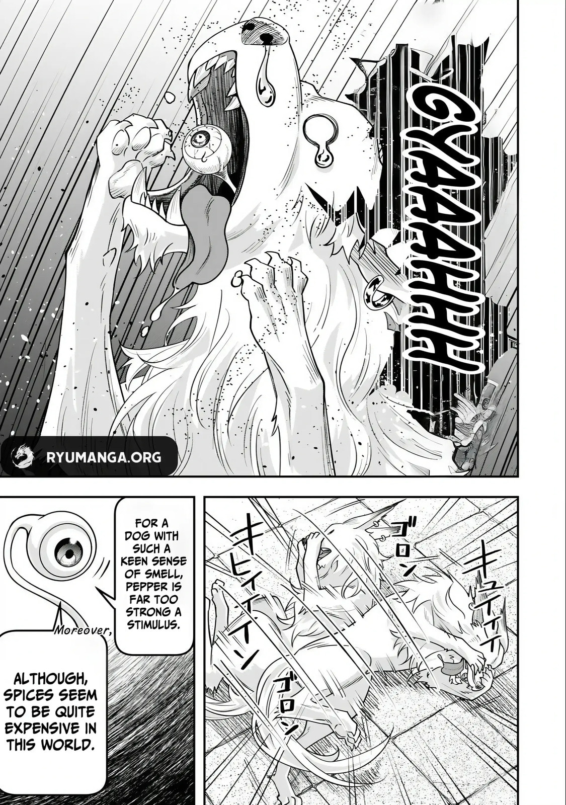 Read Stella Must Die chapter 4.3 image 11 on Lezhin