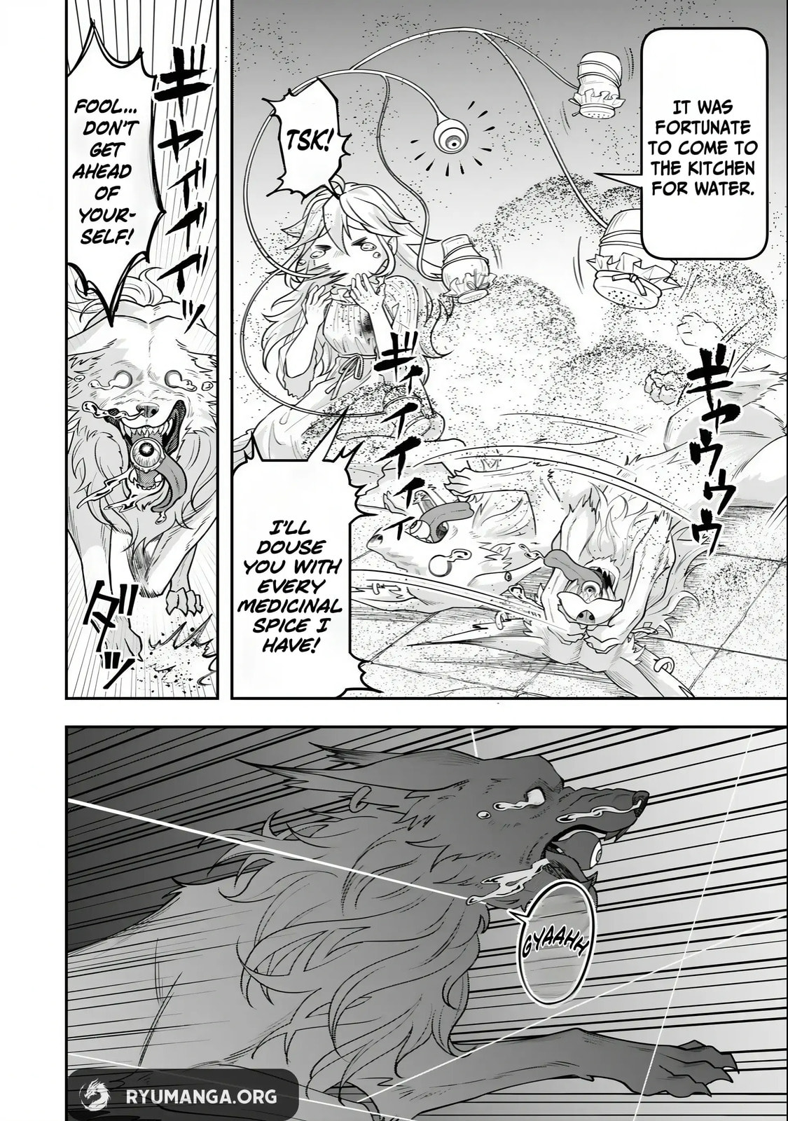 Read Stella Must Die chapter 4.3 image 12 on Lezhin