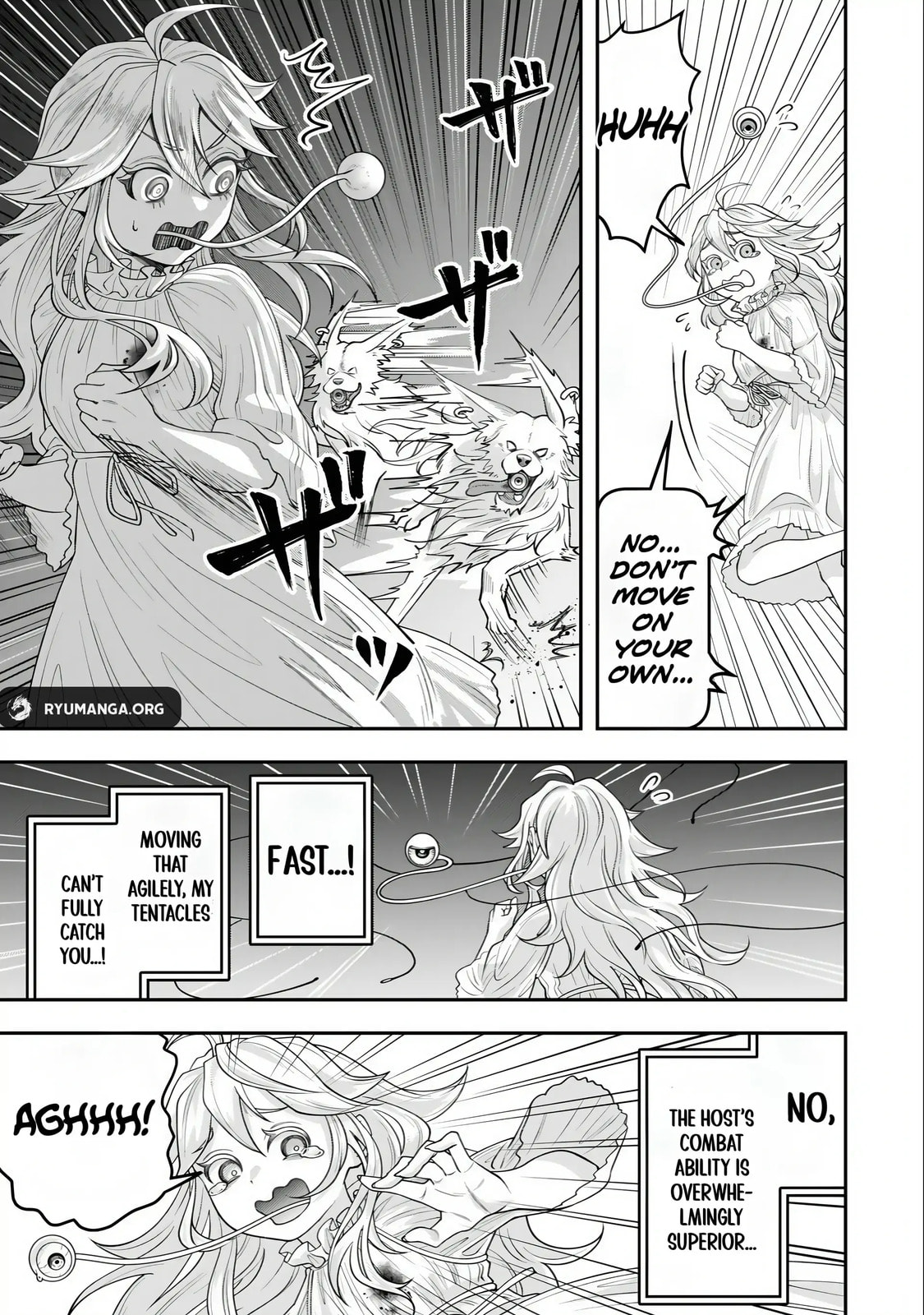 Read Stella Must Die chapter 4.3 image 3 on Lezhin