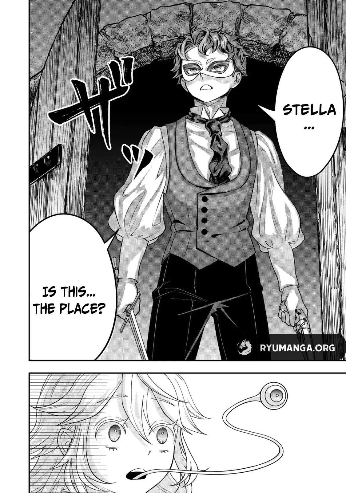 Read Stella Must Die chapter 4.4 image 7 on Lezhin