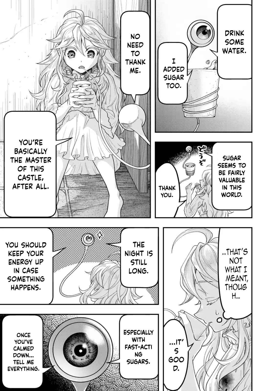 Read Stella Must Die chapter 4 image 10 on Lezhin