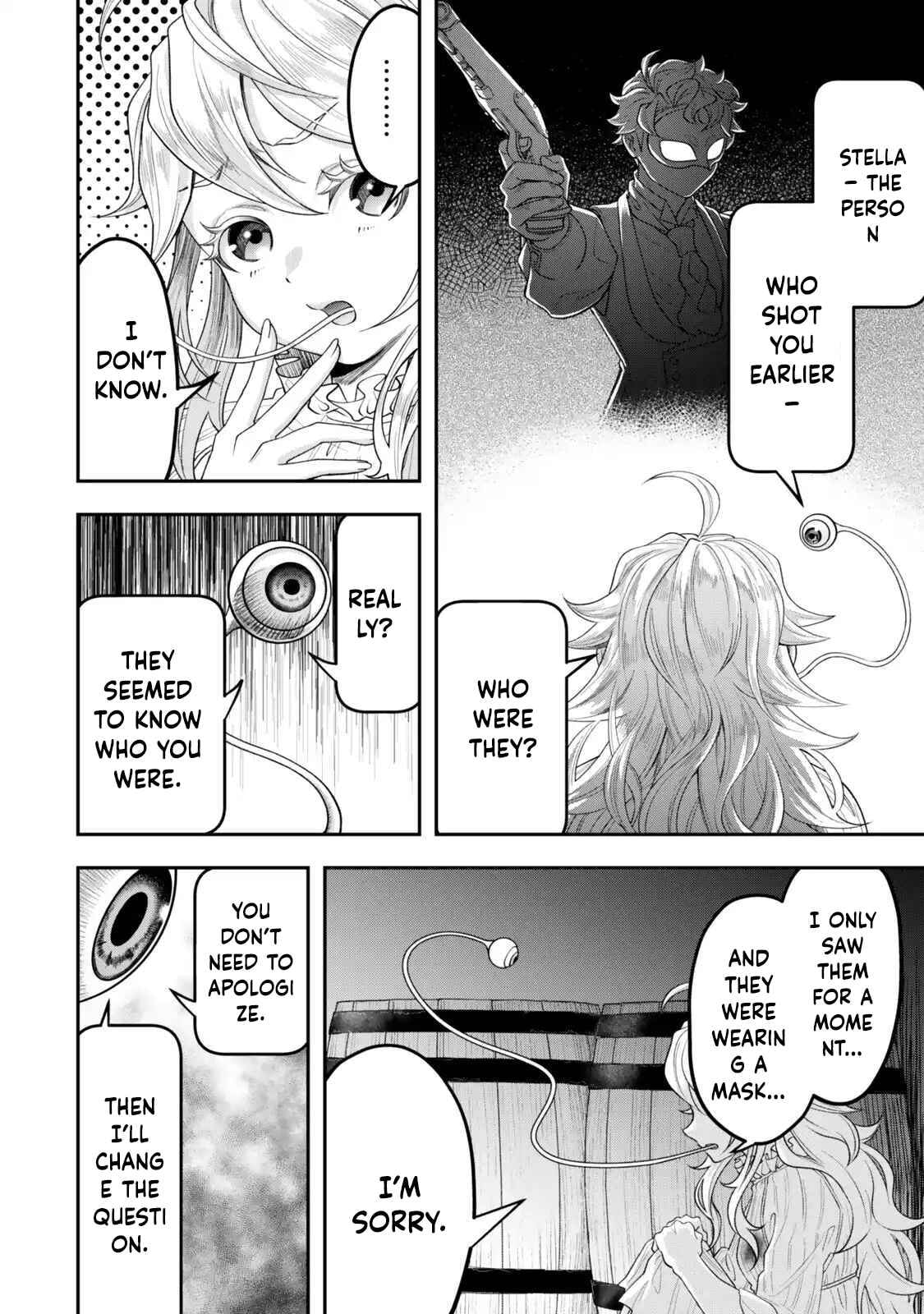 Read Stella Must Die chapter 4 image 11 on Lezhin