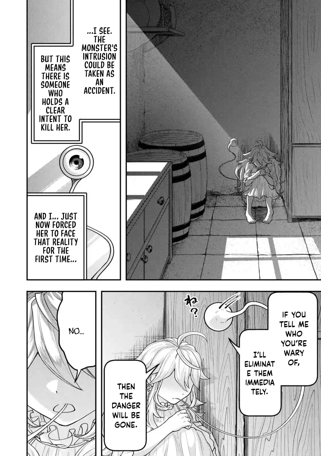 Read Stella Must Die chapter 4 image 13 on Lezhin