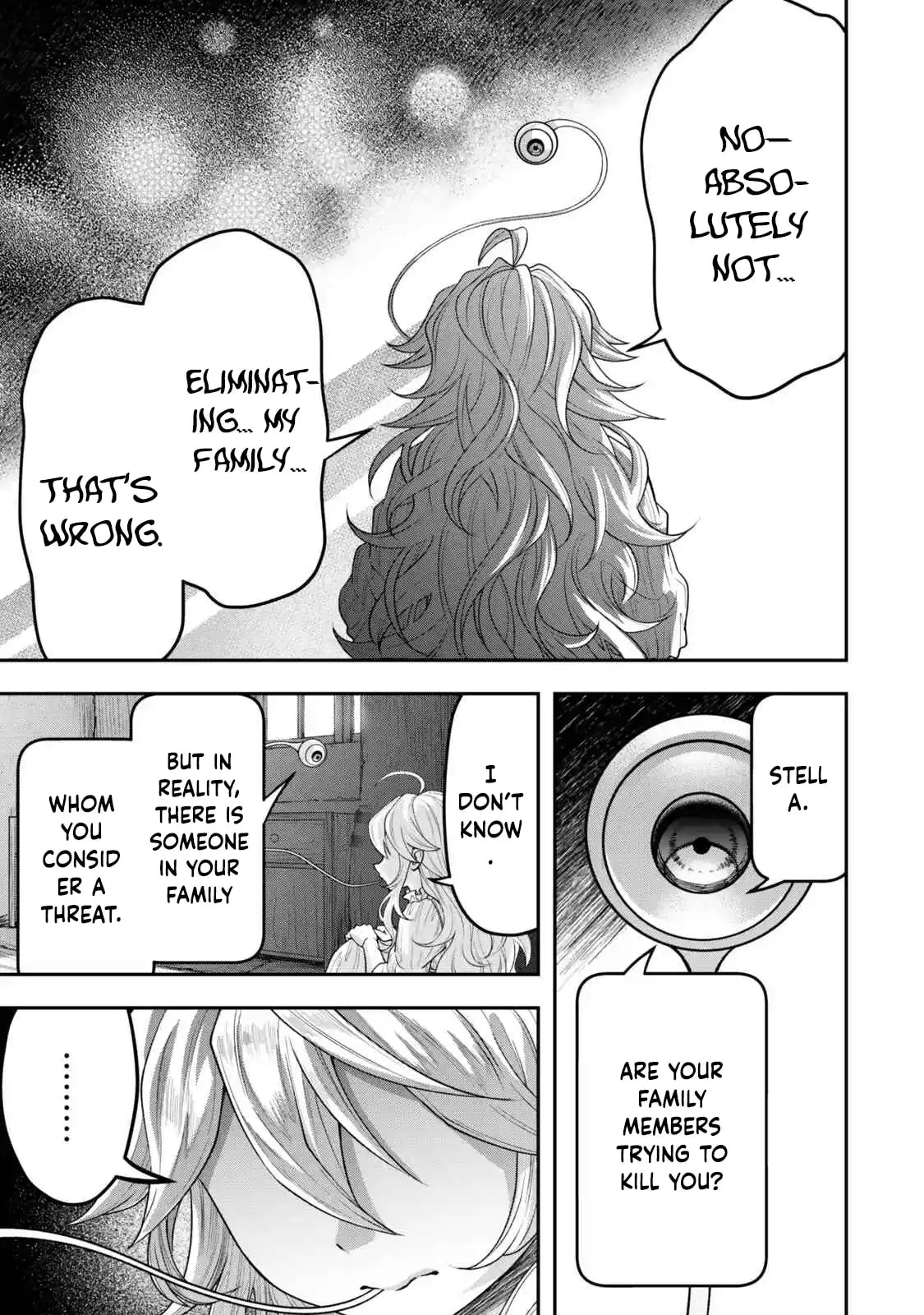 Read Stella Must Die chapter 4 image 14 on Lezhin