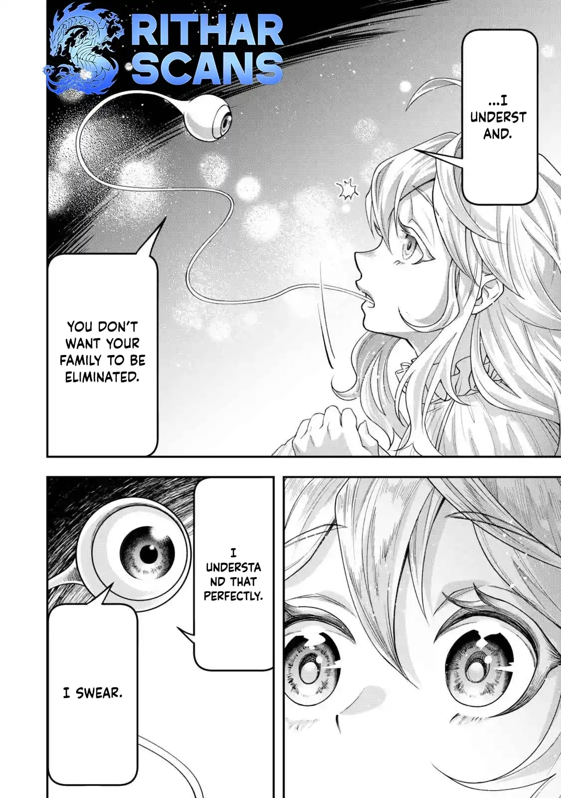 Read Stella Must Die chapter 4 image 15 on Lezhin
