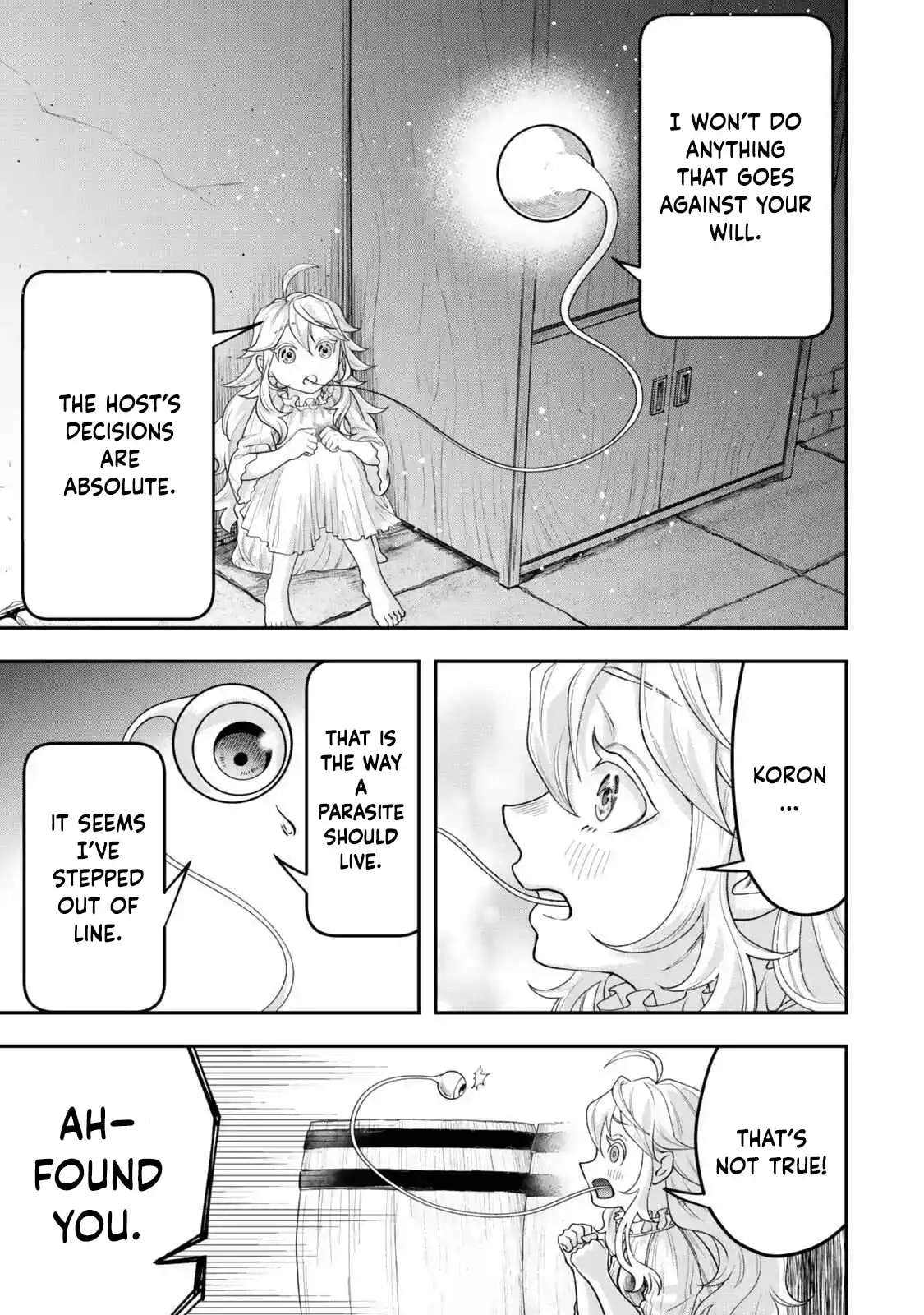 Read Stella Must Die chapter 4 image 16 on Lezhin