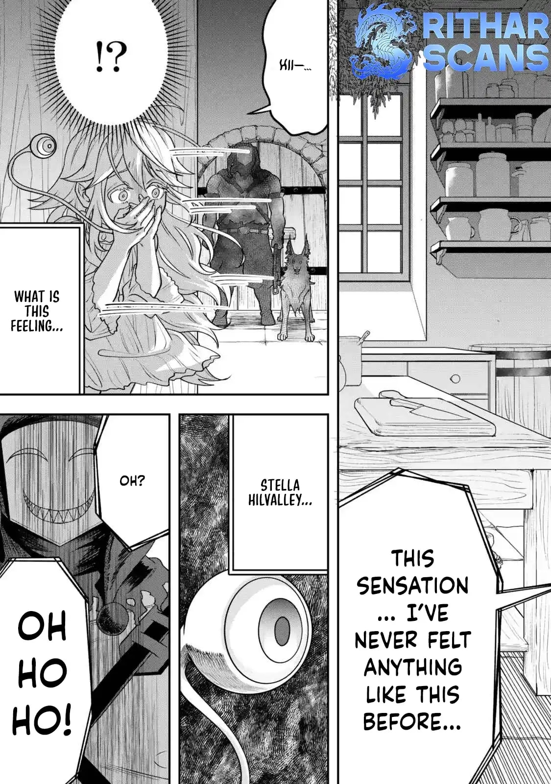 Read Stella Must Die chapter 4 image 18 on Lezhin